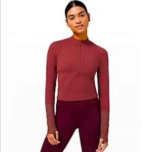 Lululemon - Rulu Run Long Sleeves